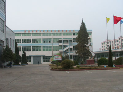 廠區(qū)全景